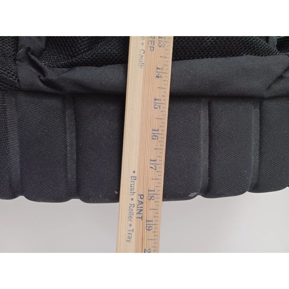 SPARCO Racing Backpack Convertible Motorsport Laptop Pouch‎ F1 Karting Pit Crew